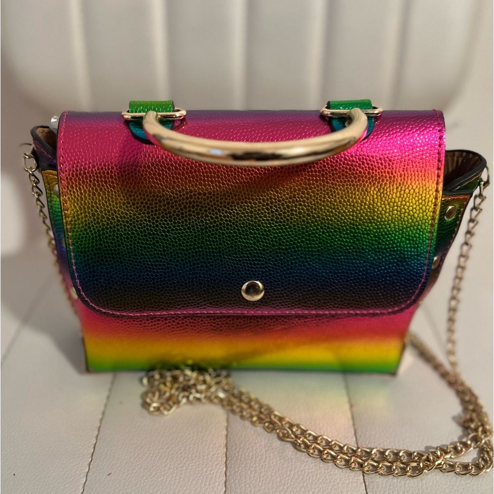 COPY - Rainbow Handbag